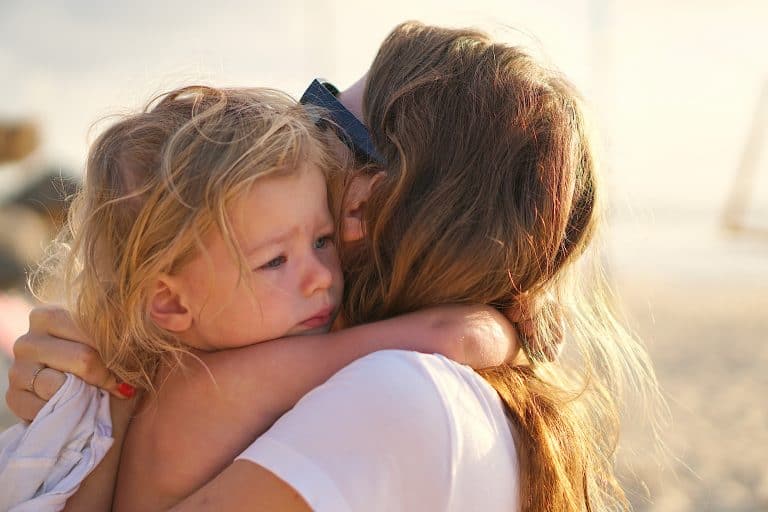 ¿Qué hacer cuando un niño tiene miedo al agua?