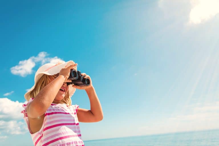 Actividades para hacer en la playa con niños