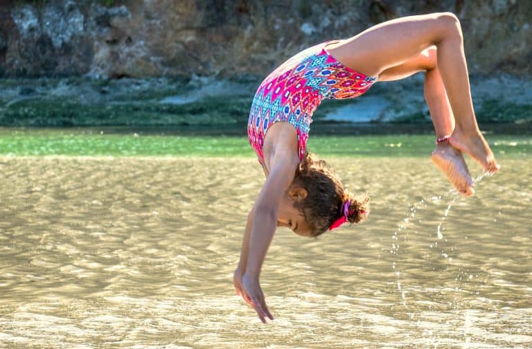 Actividades para hacer en la playa con niños