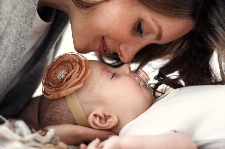 Las muestras de amor incondicional que nutren a nuestros hijos