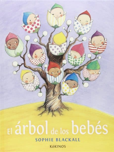 25 Cuentos imprescindibles en la primera infancia