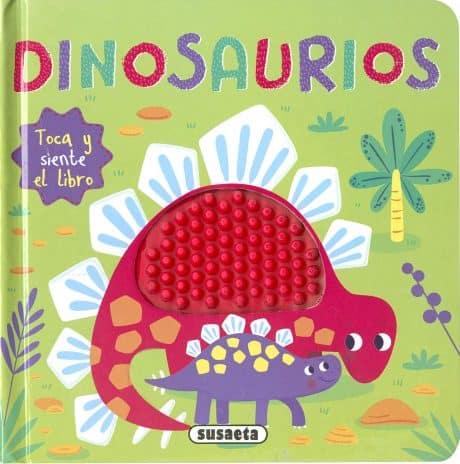 Los mejores cuentos de dinosaurios
