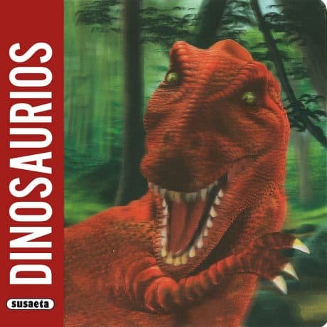 Los mejores cuentos de dinosaurios