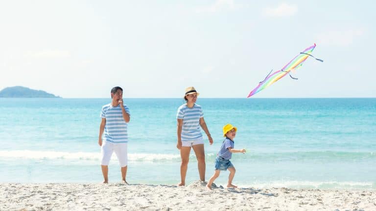 11 Juguetes de playa originales para niños