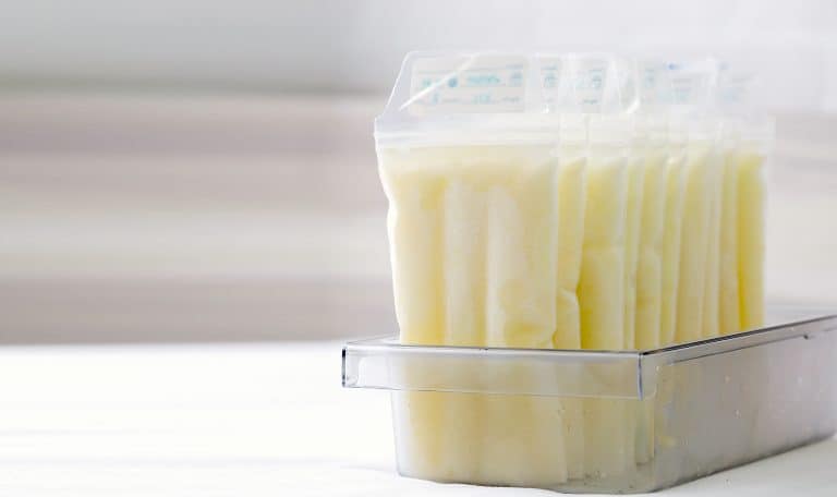 Leche materna para tratar la covid persistente