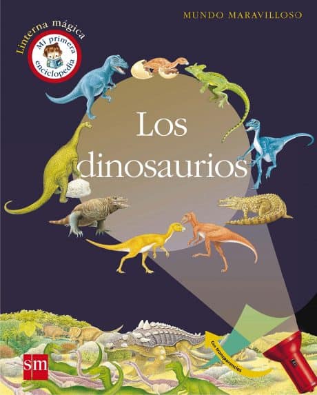 Los mejores cuentos de dinosaurios