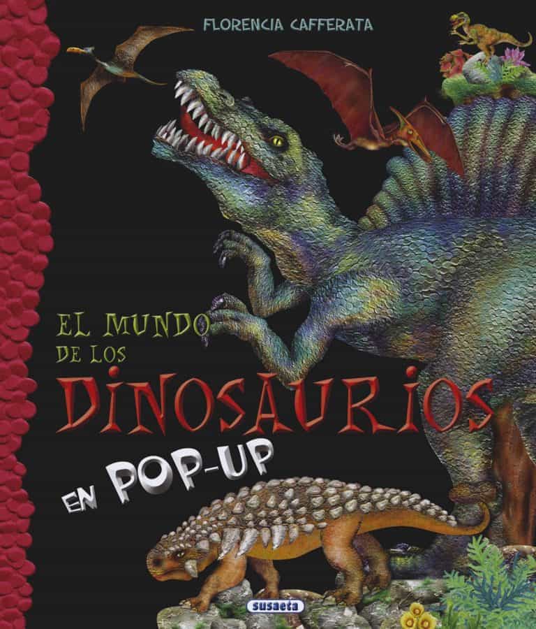 Los mejores cuentos de dinosaurios