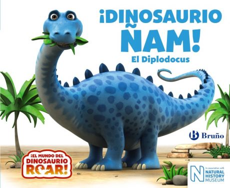 Los mejores cuentos de dinosaurios