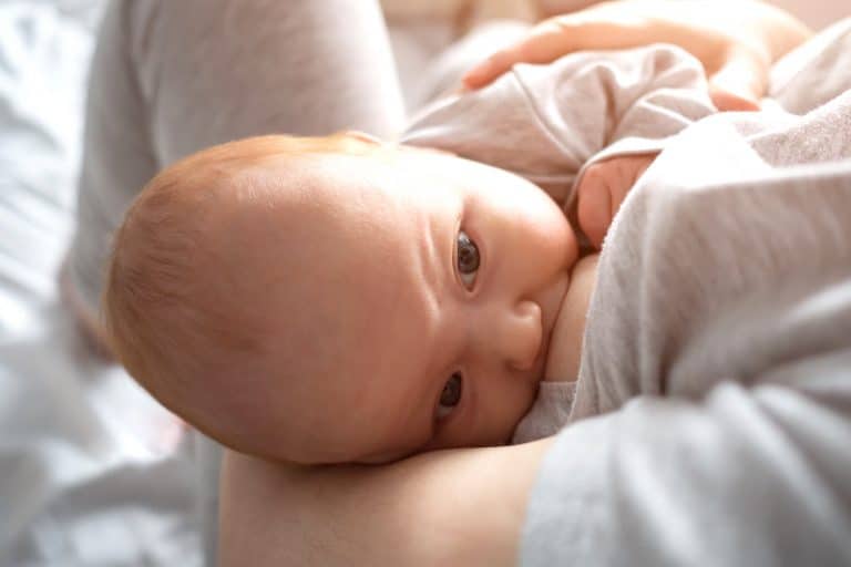 leche durante la lactancia ¿Influye que tome leche mientras doy el pecho en las futuras intolerancias de mi bebé?