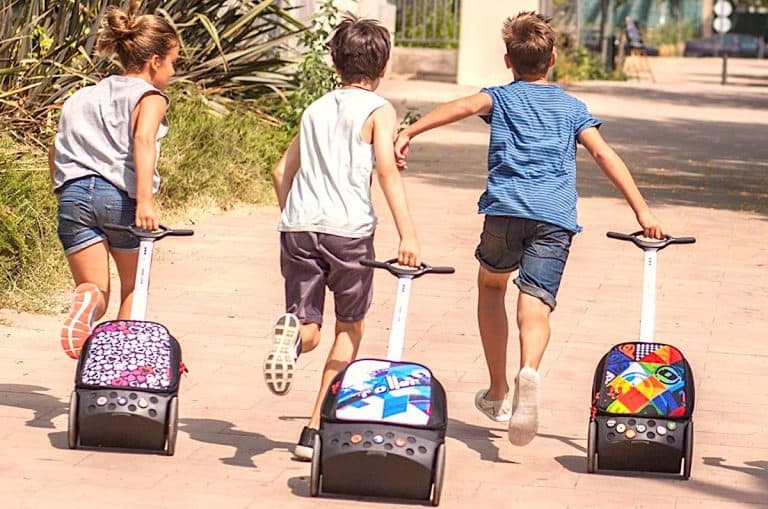 elegir mochila espalda niños Cómo elegir mochila para cuidar la espalda de nuestros hijos
