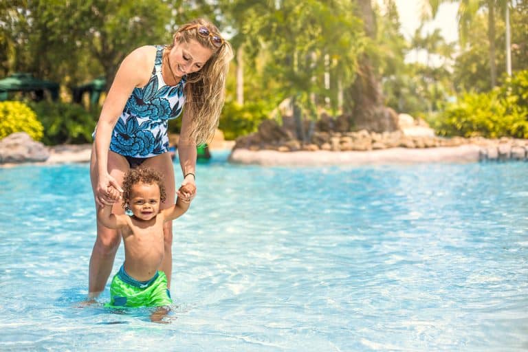 infecciones en una piscina ¿Qué infecciones se pueden contraer en una piscina?