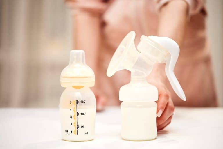13 Trucos para extraer más leche