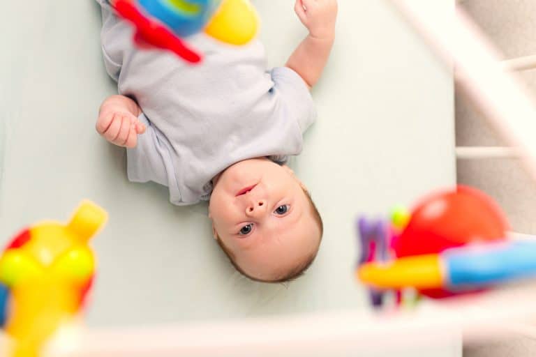Cómo ven los bebés Cómo ven los bebés
