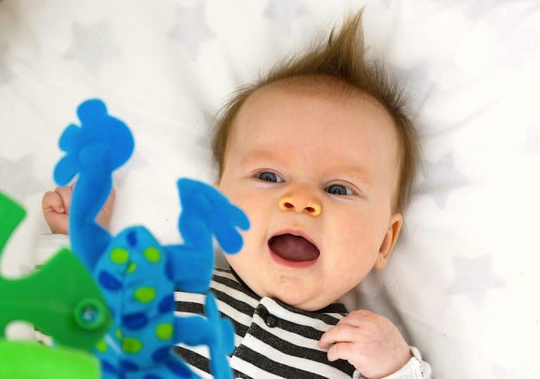 Cómo ven los bebés Cómo ven los bebés
