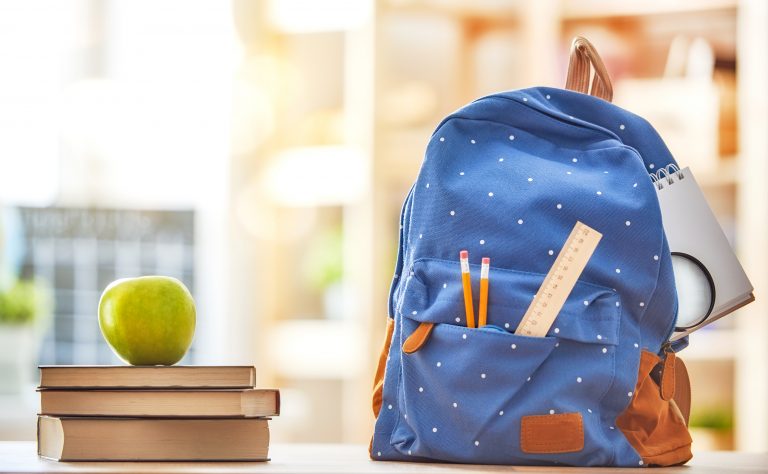libros de texto El nuevo curso escolar empieza sin libros de texto
