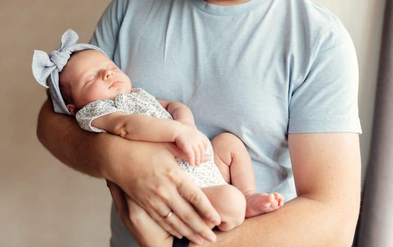 oxitocina padres La oxitocina ayuda a los padres a cuidar y querer a su bebé