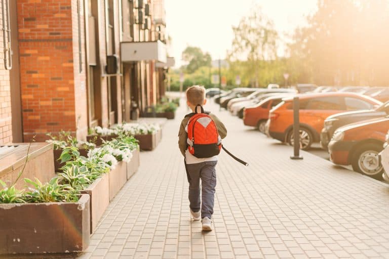 ruido del tráfico en los colegios El ruido del tráfico en los colegios afecta al aprendizaje escolar
