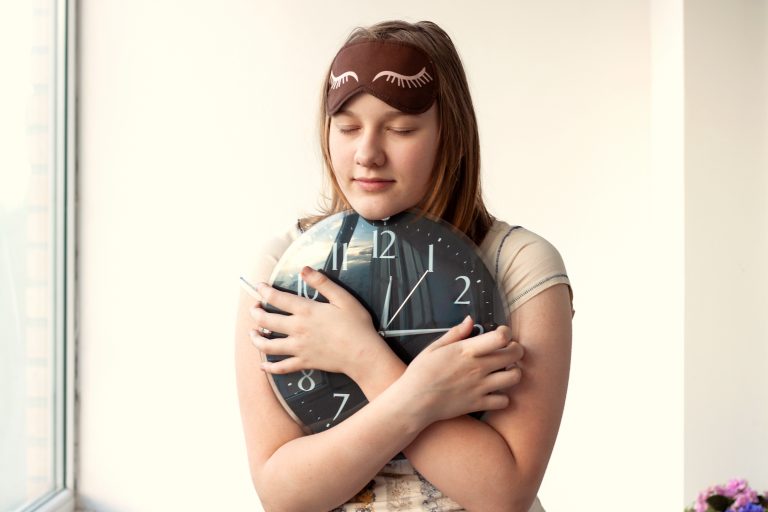 No dormir engorda a los adolescentes