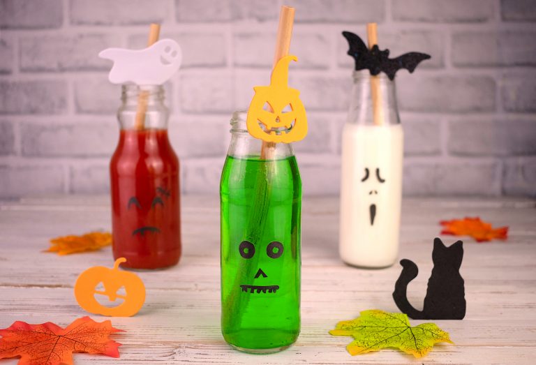 Bebidas de Halloween para niños Bebidas de Halloween para niños