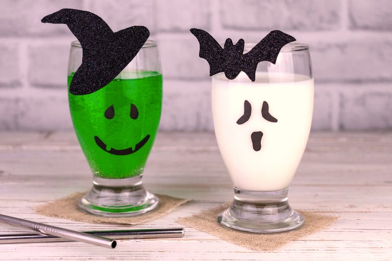 Bebidas de Halloween para niños Bebidas de Halloween para niños