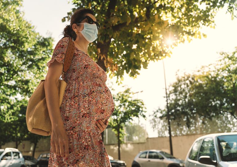 Contaminación y embarazo Contaminación y embarazo