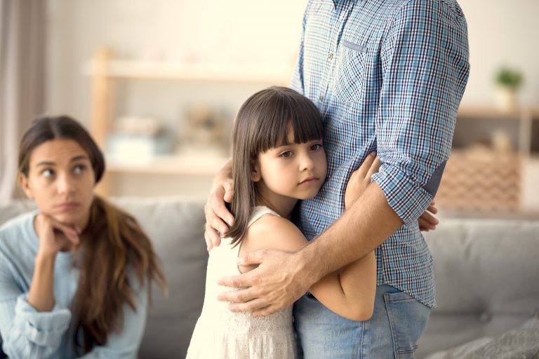 ¿Cómo es la custodia compartida de los hijos en España?
