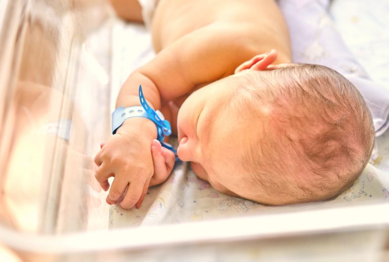 Derecho de los niños a estar acompañados en el hospital
