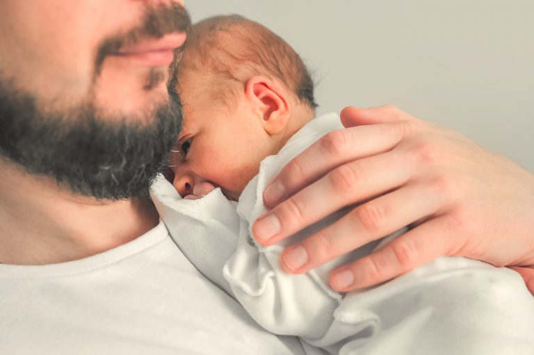 ¿Qué cambia en un hombre cuándo va a ser papá? ¿Qué cambia en un hombre cuándo va a ser papá?