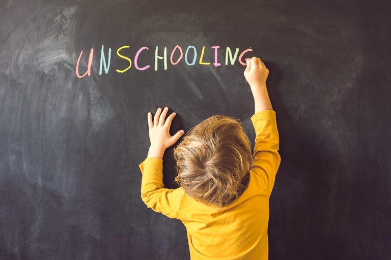 educación alternativa Educación alternativa: Enseñar a los niños sin ir al cole