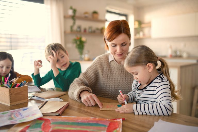 educación alternativa Educación alternativa: Enseñar a los niños sin ir al cole