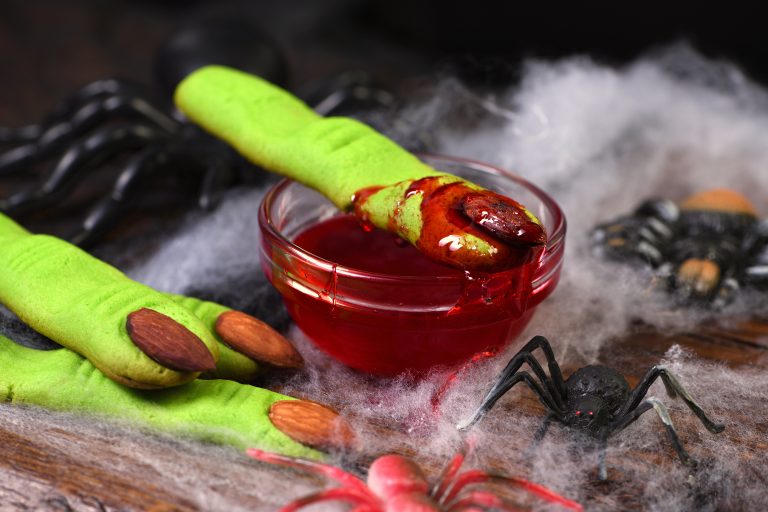 Recetas de Halloween veganas 9 Recetas de Halloween veganas