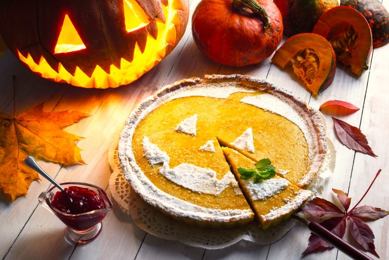 9 Recetas de Halloween veganas