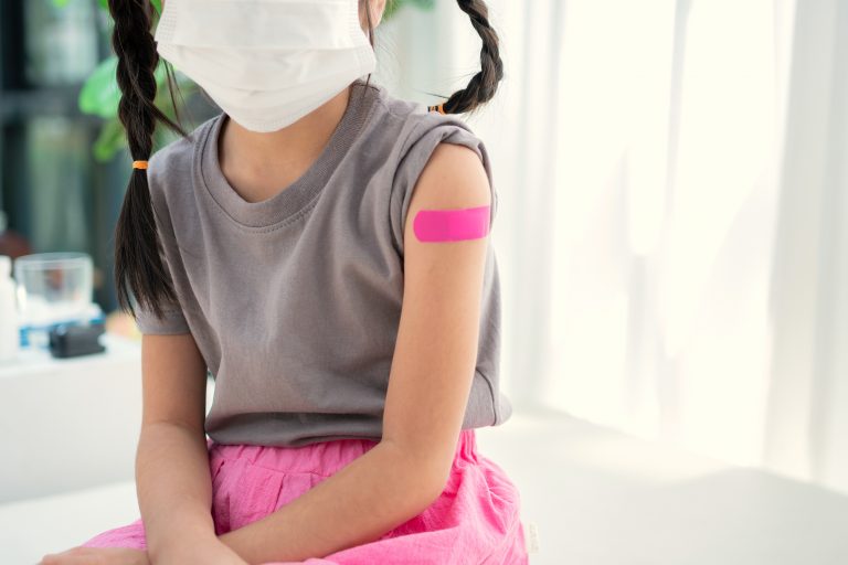 Sanidad financiará la vacuna de la gripe para niños
