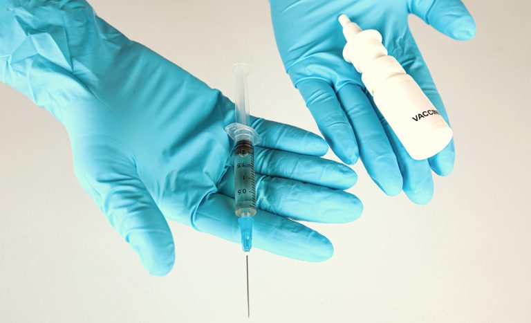 vacuna para la gripe intranasal Fluenz Tetra, la vacuna para la gripe intranasal