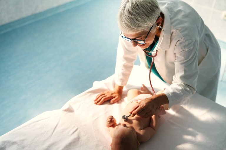 ¿Epidemia de bronquiolitis?