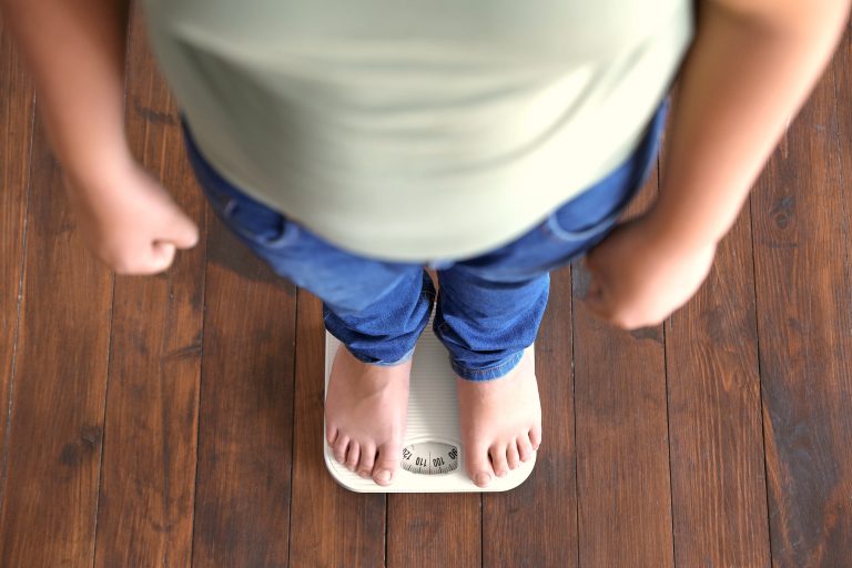 adolescentes obesos Inyecciones para diabéticos ayudan a adolescentes obesos