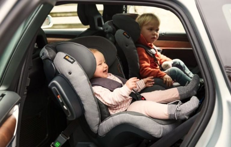 Nueva homologación para las sillas de coche infantiles