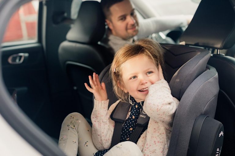 Nueva homologación para las sillas de coche infantiles
