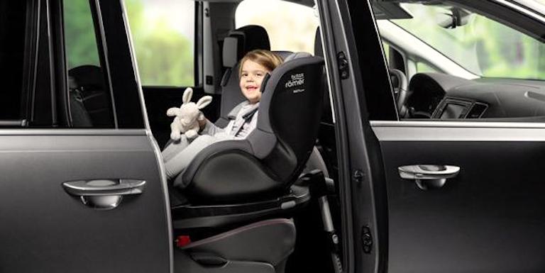 Nueva homologación para las sillas de coche infantiles