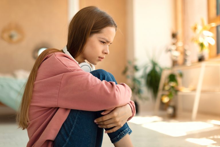 cerebro de los adolescentes El cerebro de los adolescentes envejeció por la pandemia