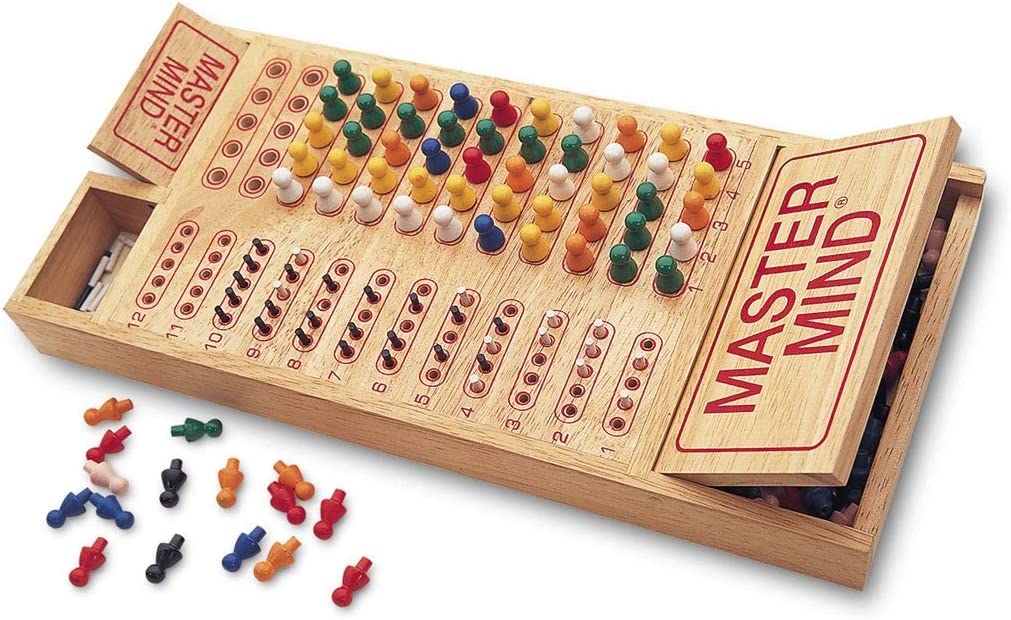 Juegos de mesa de madera, un regalo para toda la vida