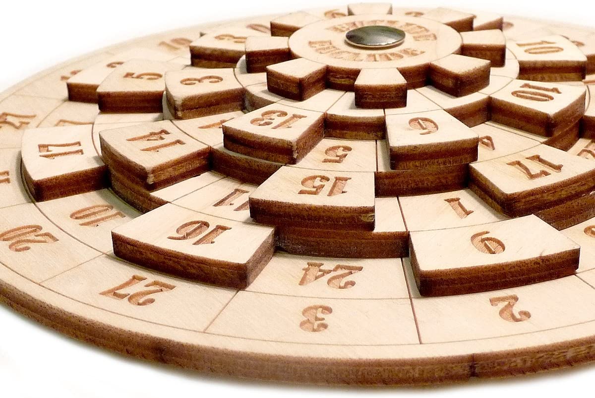 Juegos de mesa de madera, un regalo para toda la vida
