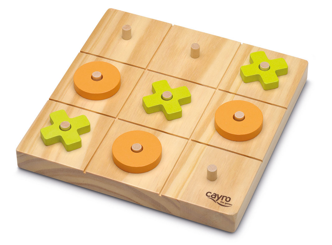 Juegos de mesa de madera, un regalo para toda la vida