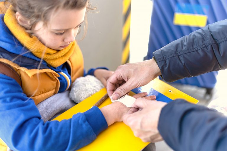 voluntariado con niños Voluntariado con niños: Solidaridad con los más pequeños