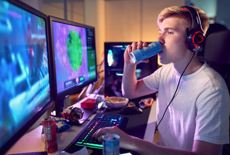 bebidas energéticas Adolescentes y bebidas energéticas: Efectos secundarios