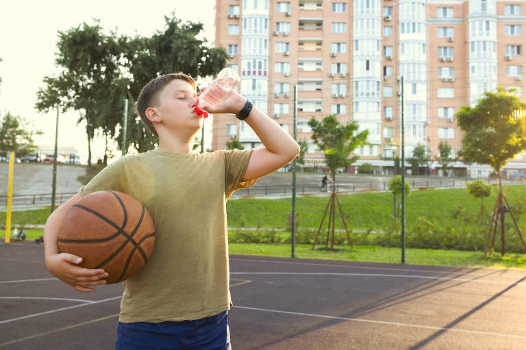 Adolescentes y bebidas energéticas: Efectos secundarios