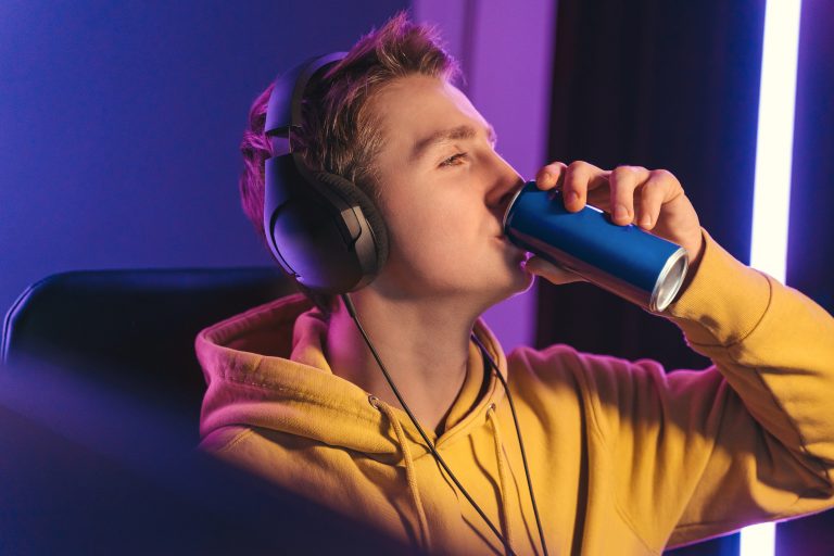 bebidas energéticas Adolescentes y bebidas energéticas: Efectos secundarios