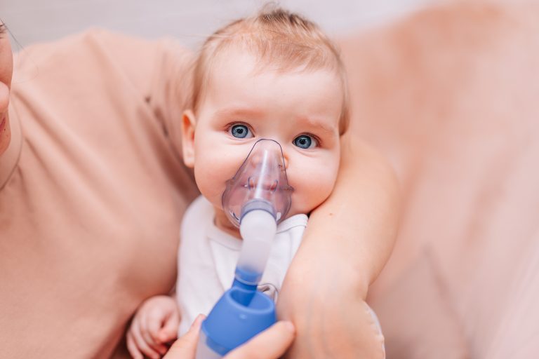 Nebulizador para niños: ¿Cuándo se recomienda usar nebulizador?