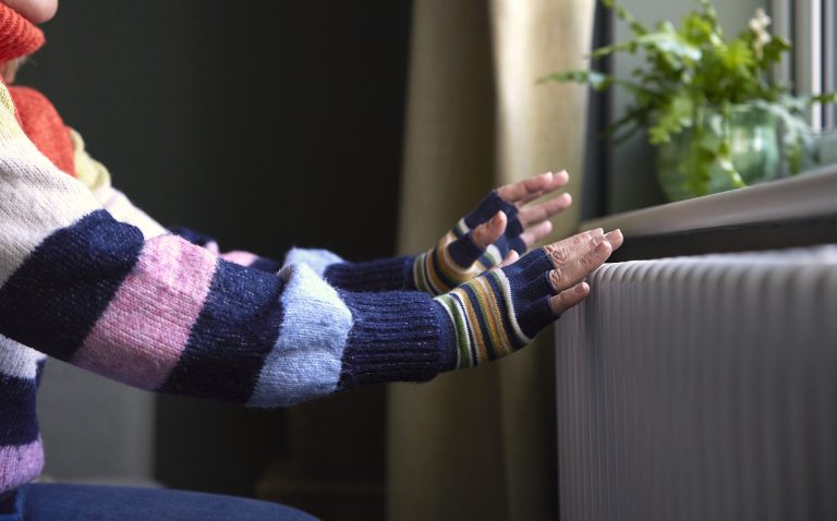 Pobreza energética: En España el 13% de los niños pasan frio