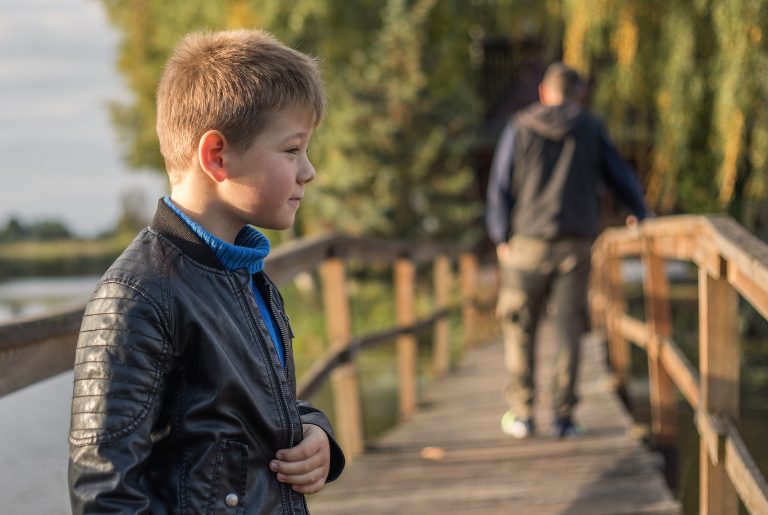 Consecuencias del divorcio destructivo para los hijos